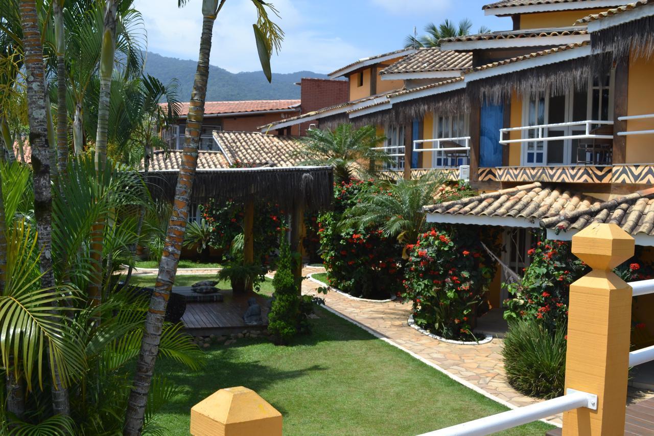 Pousada Bonns Ventos Hotel Ilhabela Exterior photo